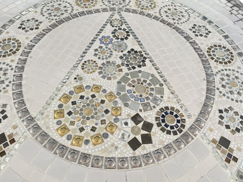 Mosaic Tile Pattern